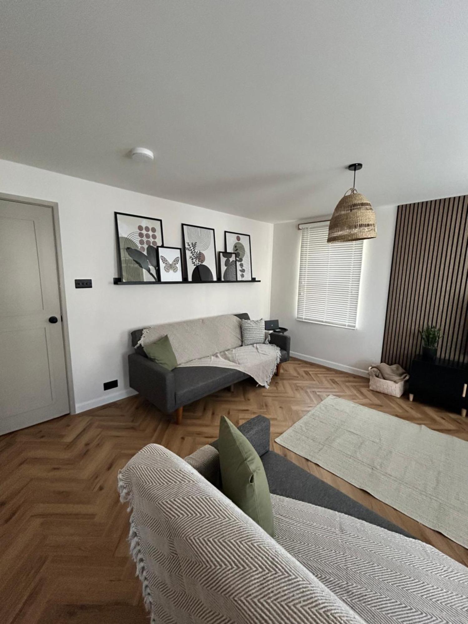 Harbour Apartment ซีตัน ภายนอก รูปภาพ
